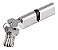 Cilindro Tambor Miolo Imab 4800 125mm Multipo Cromado 12,5cm - Imagem 1