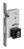 Fechadura Rolete Pivotante Imab 4700 Preto Preta Multiponto - Imagem 2