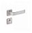 Fechadura Odin Imab Externa Cilindro Escovada Acetinada 40mm - Imagem 2