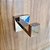 Cabide Gancho Italy Line Eterna Banheiro Inox Polido Cromado - Imagem 4