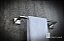 Porta Toalha Toalheiro Italy Line 30cm Banheiro Eterna Inox - Imagem 4