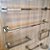 Porta Toalha Toalheiro 60cm Banheiro Eterna Inox Polido - Imagem 4
