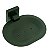 Saboneteira Parede Italy Line Banheiro Eterna Inox Preto - Imagem 1