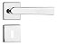 Fechadura Pado Concept 414 Porta Interna Quarto Cromada 40mm - Imagem 2