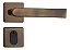 Fechadura Pado Concept 414 Porta Externa Antique Bronze 40mm - Imagem 1