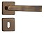 Fechadura Pado Concept 414 Porta Interna Antique Bronze 40mm - Imagem 1