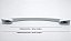 Puxador Branco Italy Line 2092 Metal 128mm Com Parafusos - Imagem 6