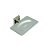 Saboneteira Parede Italy Line Styllus Banheiro Inox Polido - Imagem 1
