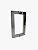 Puxador Inox Cromado Porta Abrir Correr Pivotante Df992 20cm - Imagem 1