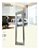 Puxador Inox Cromado Porta Abrir Correr Pivotante Df992 30cm - Imagem 3