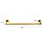 Porta Toalha Toalheiro Dourado Italy 60cm Eterna Inox Gold - Imagem 3