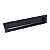 Puxador Concha Preto Fosco Italy Line Il155 Metal 128mm - Imagem 1