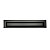 Puxador Concha Preto Fosco Italy Line Il155 Metal 128mm - Imagem 2