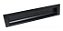 Puxador Concha Preto Fosco Italy Line Il155 Metal 192mm - Imagem 2