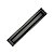 Puxador Concha Preto Fosco Italy Line Il155 Metal 288mm - Imagem 1