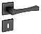 Fechadura Porta Interna Pado Vivaldi Preta Preto 55mm Ept - Imagem 1
