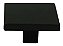 Puxador Italy Line Preto Il2248 Metal 025mm C/ Parafuso - Imagem 1