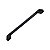 Puxador Preto Fosco Il 950 Liveri Italy Line Metal 96 Mm - Imagem 4