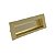 Puxador Concha Dourado Italy Line Il155 Metal 96mm C/ Paraf - Imagem 2