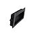 Puxador Concha Preto Fosco Italy Line Il155 Metal 96mm - Imagem 2
