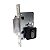 Fechadura Porta Correr Expansiva Preto Fosco Imab 2441 Quadr - Imagem 2