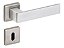 Fechadura Tess Imab Interna Quarto Escovada Acetinada 40mm - Imagem 2