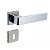 Fechadura Tess Imab Interna Quarto Chave Grande Cromada 40mm - Imagem 2