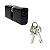 Fechadura Porta Externa Modena Pado Preto Fosco 55mm + Miolo - Imagem 4