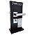 Fechadura Porta Externa Modena Pado Cromada 55mm C/ Cilindro - Imagem 2