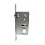 Fechadura Rolete Pivotante Cromada S/ Cilindro Imab 4700 55m - Imagem 2