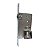 Fechadura Rolete Pivotante Cromada S/ Cilindro Imab 4700 55m - Imagem 1
