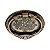Puxador Italy Line 102 Colonial Antique Metal 8922 - Imagem 1
