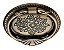 Puxador Italy Line 102 Colonial Antique Metal 8922 - Imagem 4