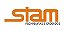 Fechadura Trava Segurança Tetra Stam 1001 Cromada 30mm Dupla - Imagem 4