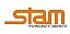 Fechadura Para Portão Sobrepor Stam 1701/80 Tetra Reforçada - Imagem 4