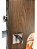 Fechadura Pivotante Rolete 803 Rq1 Inox Quadrada 40mm Stam - Imagem 2