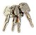 Fechadura Rolete Pivotante Tetra 800 Stam Quadrada Inox 40mm - Imagem 8