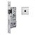 Fechadura Rolete Pivotante Tetra 800 Stam Quadrada Inox 40mm - Imagem 2