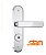 Fechadura Externa Tetra 1800 21 Aço Inox Polido Stam - Imagem 1