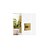 Fechadura Porta Correr Banheiro Stam 1006s Gold Dourada Quad - Imagem 2