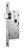 Fechadura Para Porta Banheiro Stam Wc 823/33 Cromada 40mm - Imagem 2