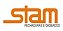 Fechadura Rolete Banheiro Pivotante Stam 1025 Cromada 45mm - Imagem 4