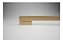 Puxador Para Porta Moma Dourado Zen Duplo 50 Cm (500 Mm) - Imagem 2