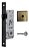Fechadura Kit Rolete Pivotante Stam 800 Antique + 2 Travas - Imagem 2