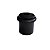 Amortecedor Porta Batente C/ Borracha Imab 300 Preto Fosco - Imagem 5