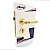 Fechadura Porta Externa Roi Imab Dourada Brilhante Maq. 55mm - Imagem 5
