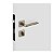 Fechadura Malba Banheiro Wc Antique Aq Imab 55 Mm Ouro Velho - Imagem 4