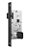 Fechadura Porta Externa Stam 803/21 Antique Ouro Velho 40mm - Imagem 3