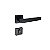Fechadura Externa Hato 2 Preto Fosco Inox Imab Cilindro 55mm - Imagem 3