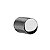 Puxador Bali Granado Ponto Cromado Cr Zen Design Zp5365.1 - Imagem 1